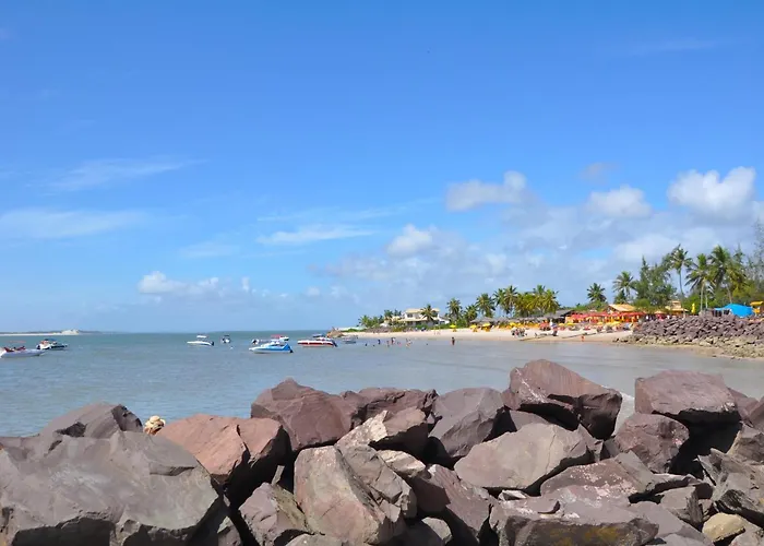 Villa Das Aguas - Praia Do Saco - Se