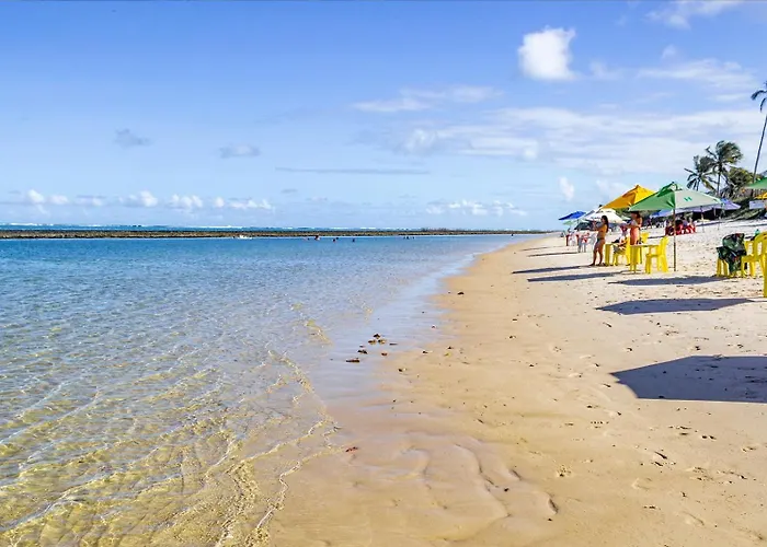 Villa Das Aguas - Praia Do Saco - Se